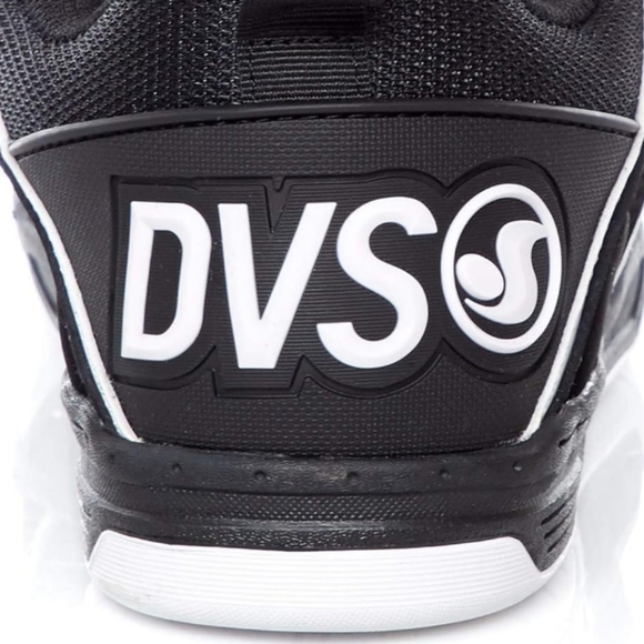 DVS Comache Black and white - Picture 3 of 6